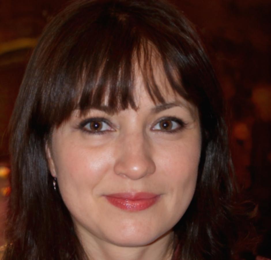 Ritratto di Sara Romani